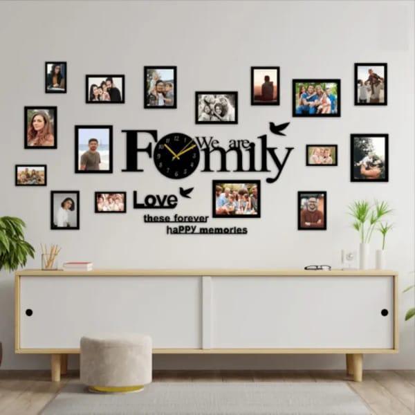 Wall Photo Frame