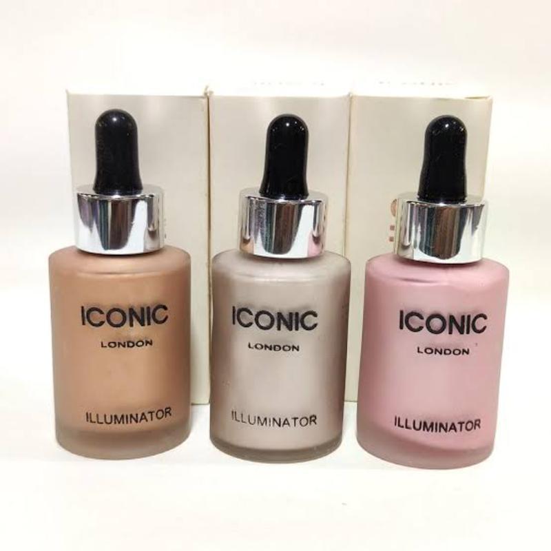 Liquid Highlighter - Pack Of 3