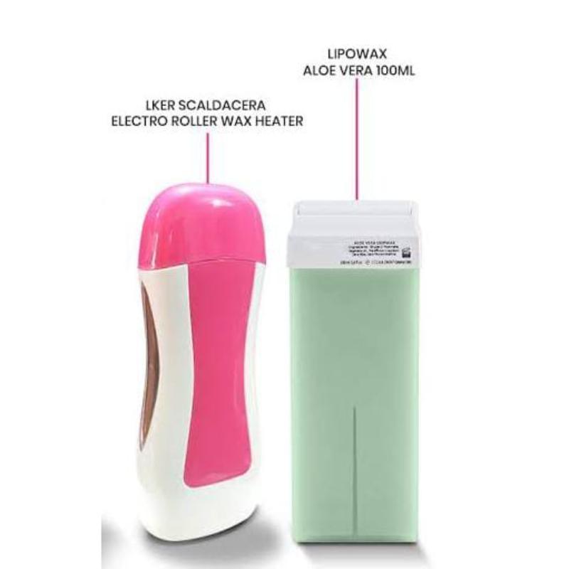 Depilatory Wax Heater