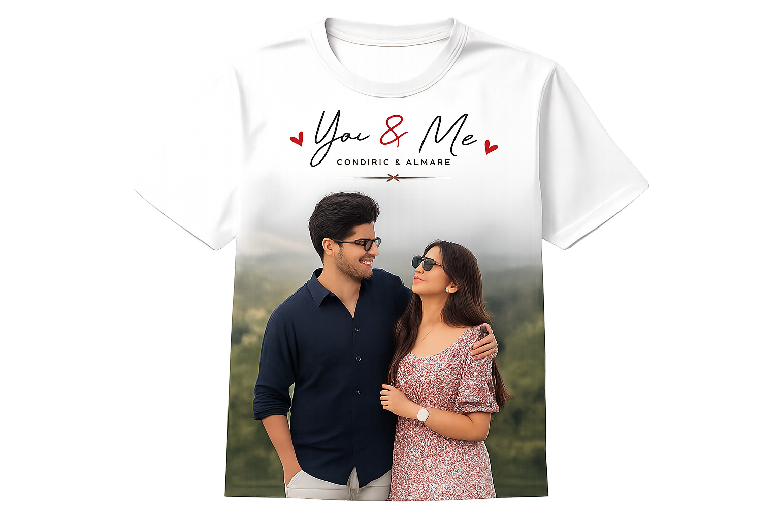 Customized T-Shirt