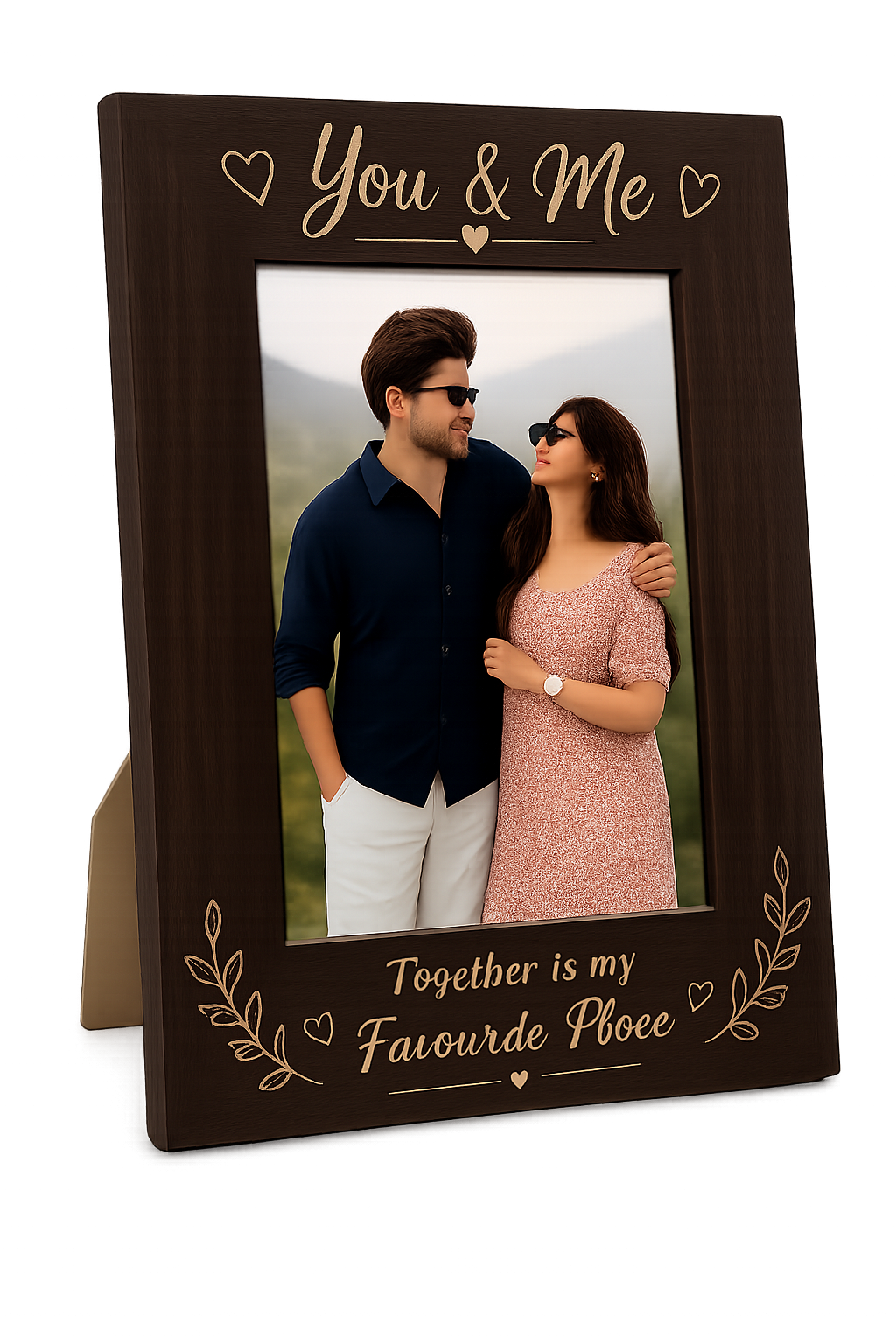 Customized Photo Frame