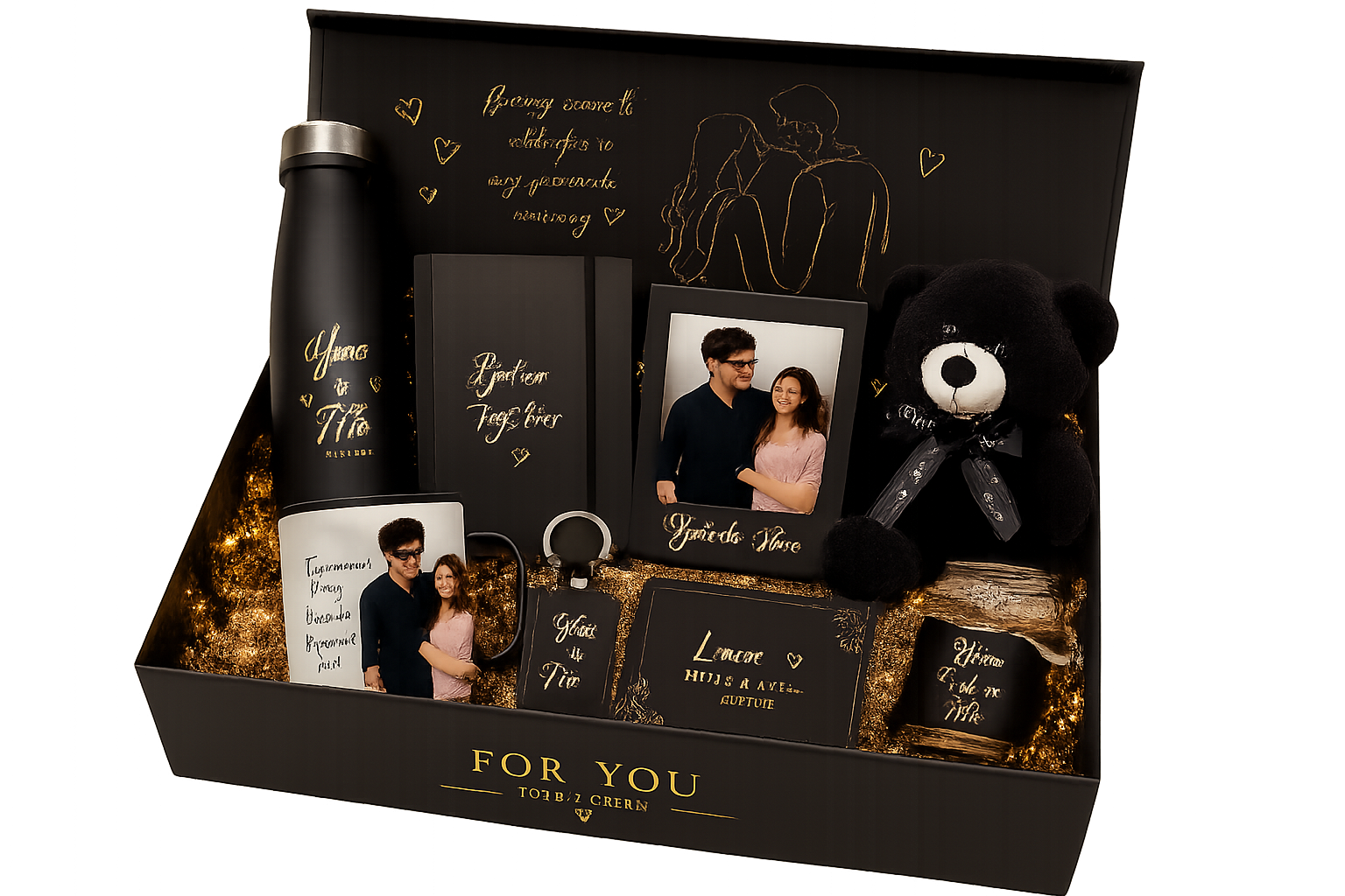 Gift Combo Box