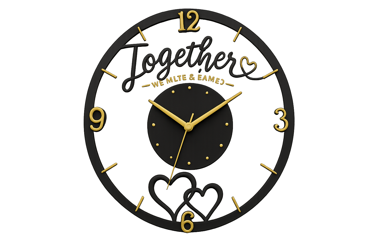 Customize Clock